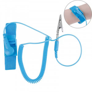 Antistatický Náramok ESD s 1,8m káblom