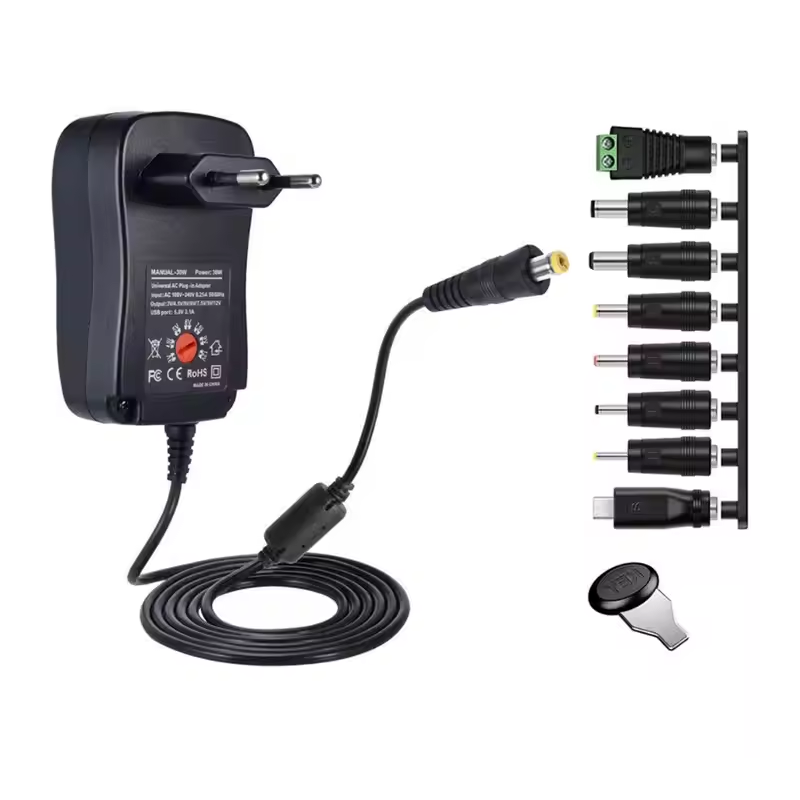 Univerzálny AC/DC Adaptér 3-12V 30W SY8