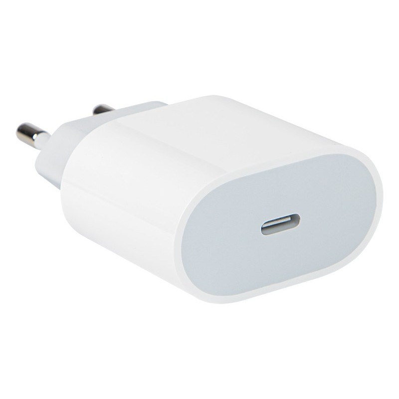 AC Nabíjačka s USB-C zásuvkou 20W biela