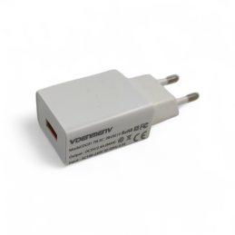 VDENMENV Sieťová nabíjačka USB-A 5V/2,4A