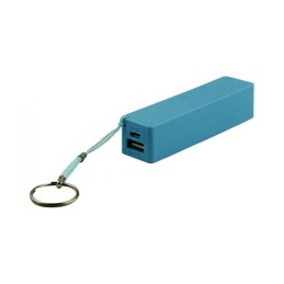 USB powerbanka na 1x 18650 batériu modrá