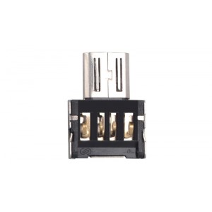 OTG Vsuvka microUSB/USB
