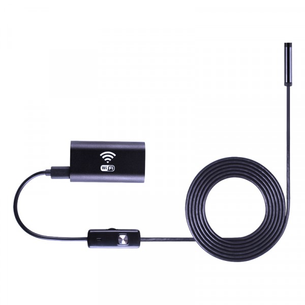 Wifi endoskop pre iOS, Android, Windows 2m