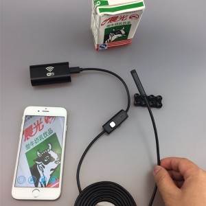 Wifi endoskop pre iOS, Android, Windows 2m