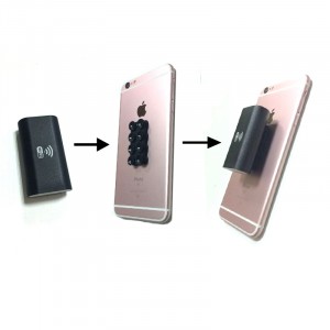 Wifi endoskop pre iOS, Android, Windows 3,5m, Hard