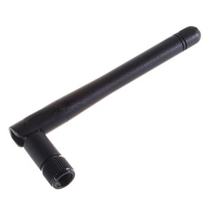 USB WiFi adaptér s odpojiteľnou anténou 54Mbps 802.11b/g 