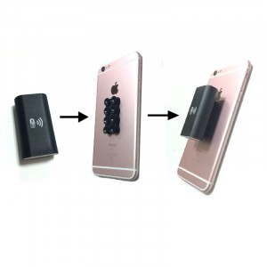 Wifi endoskop pre iOS, Android, Windows 1m Hard