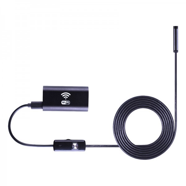 Wifi endoskop pre iOS, Android, Windows 10m