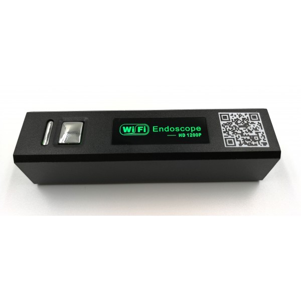 F150 HD Wifi endoskop 3,5m, Hard