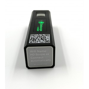F150 HD Wifi endoskop 3,5m
