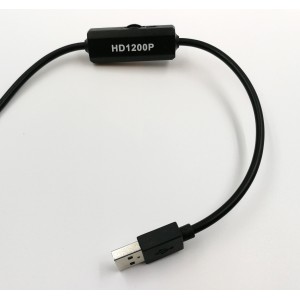 F150 HD Wifi endoskop 2m
