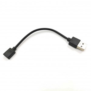 Redukcia microUSB-F/USB 2.0-M