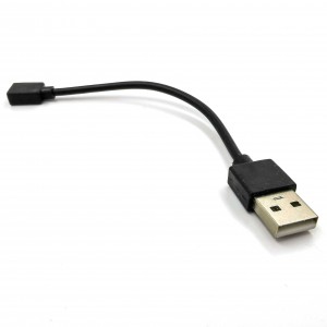 Redukcia microUSB-F/USB 2.0-M