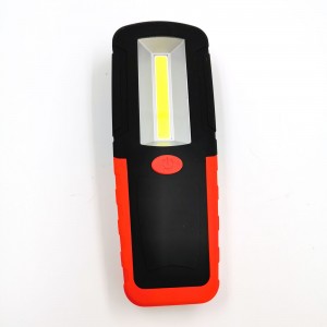 Prenosné LED svietidlo 200lm MCE221 Hak/magnet