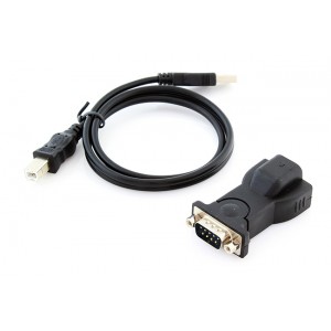 AK50 prevodník USB na RS232